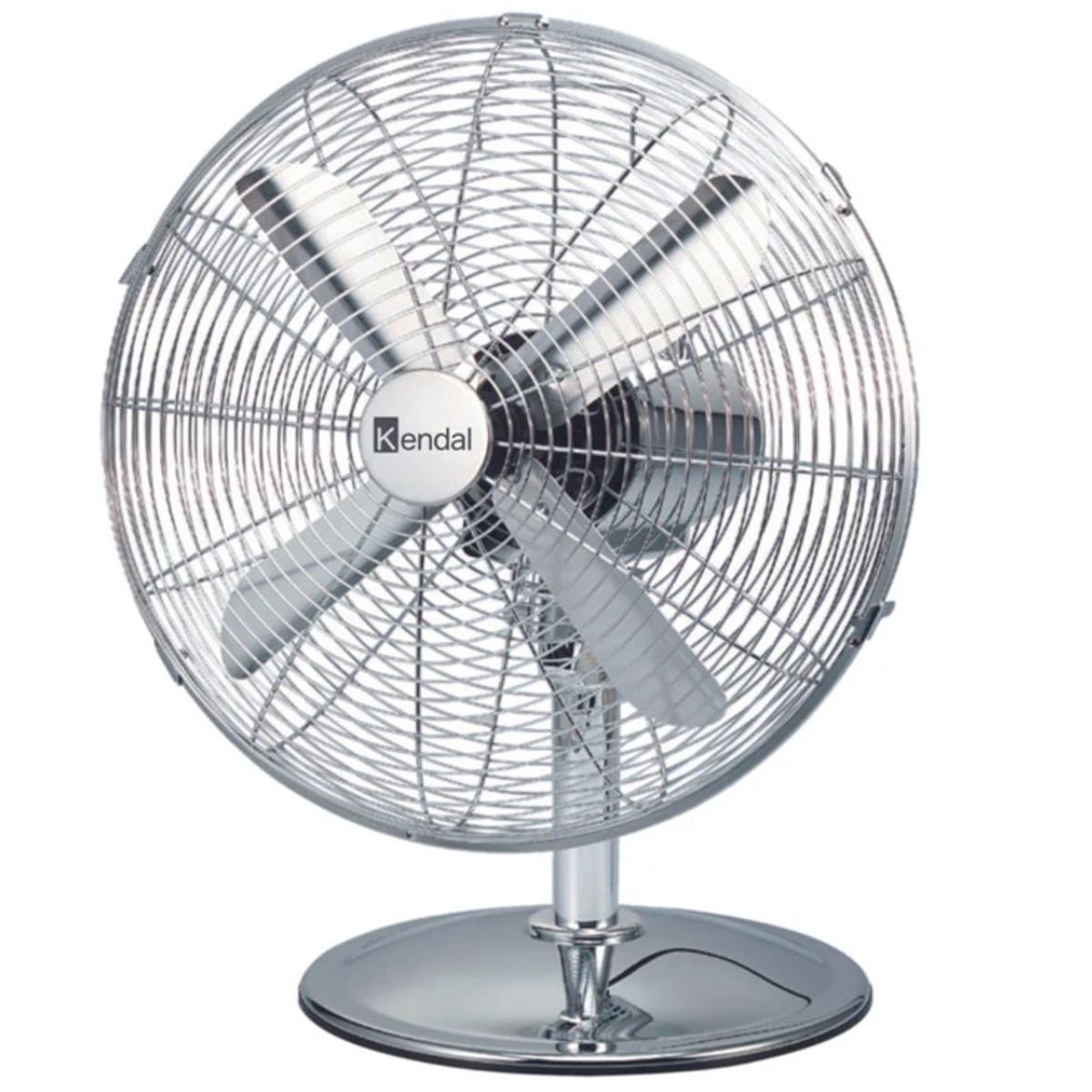 KENDAL - Ventilador kendal zf1616d-II sobremesa de metal 16 pulg
