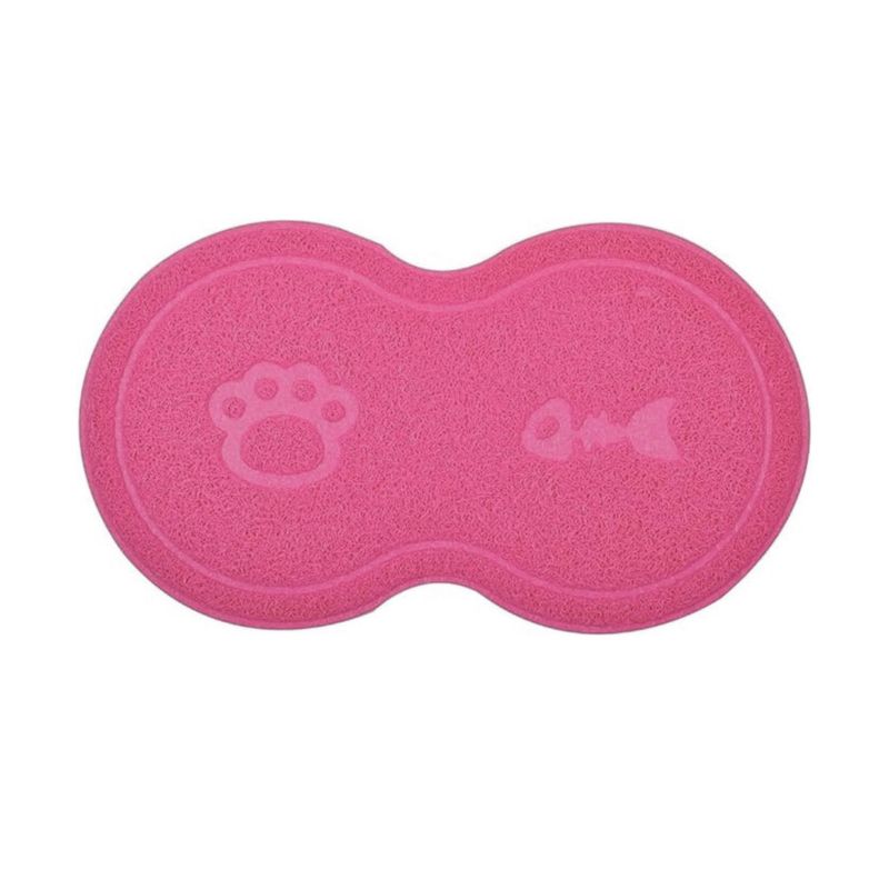 GENERICO - Alfombra Educador Perros Ecologico Mascotas Perro Baño 26x35