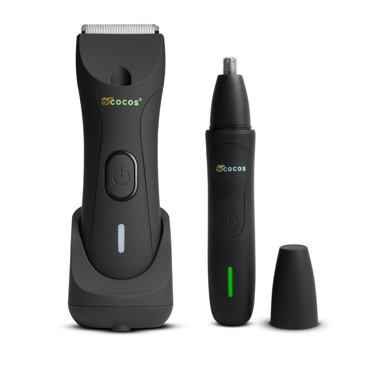 MYCOCOS Kit Prime MyCOCOS® 4.0 Rasuradora Inalámbrica Nasal Usb ...
