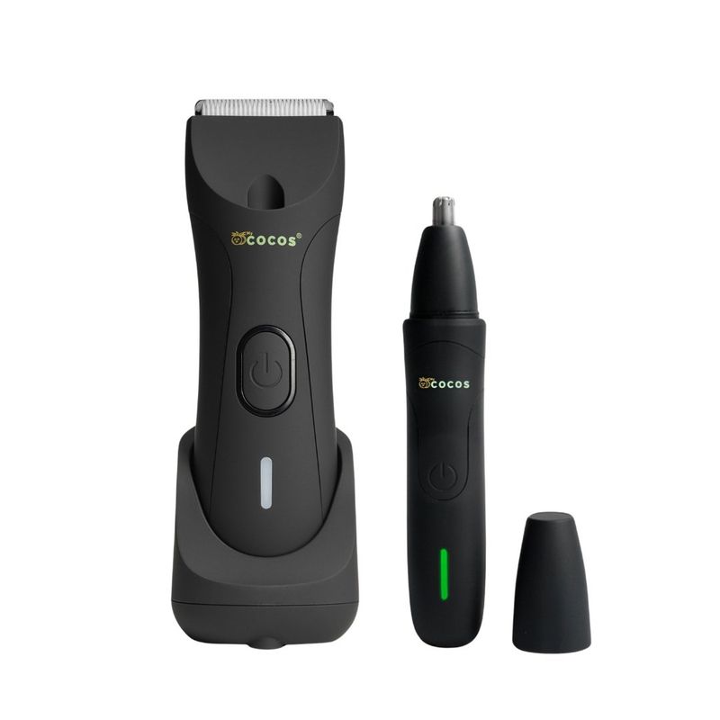 MYCOCOS - Kit Prime MyCOCOS® 4.0 Rasuradora Inalámbrica Nasal Usb