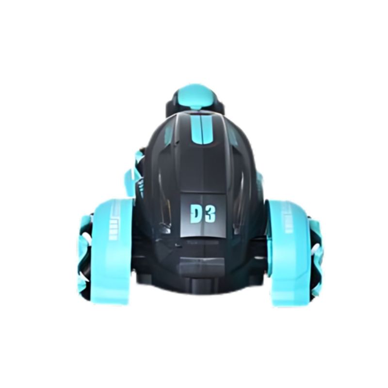 GENERICO - Auto Spray Pro Moto A Control Remoto Con Efecto Turbo Humo