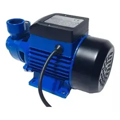 GENERICO - Bomba De Agua Periferica 0.5 Hp Fase Eléctrica 220v Frecuencia 50 Hz