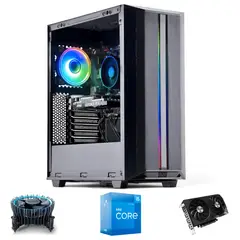 HYPERPC - PC GAMER INTEL CORE i5 12400 32gb 1Tb GTX 1650 WiFi