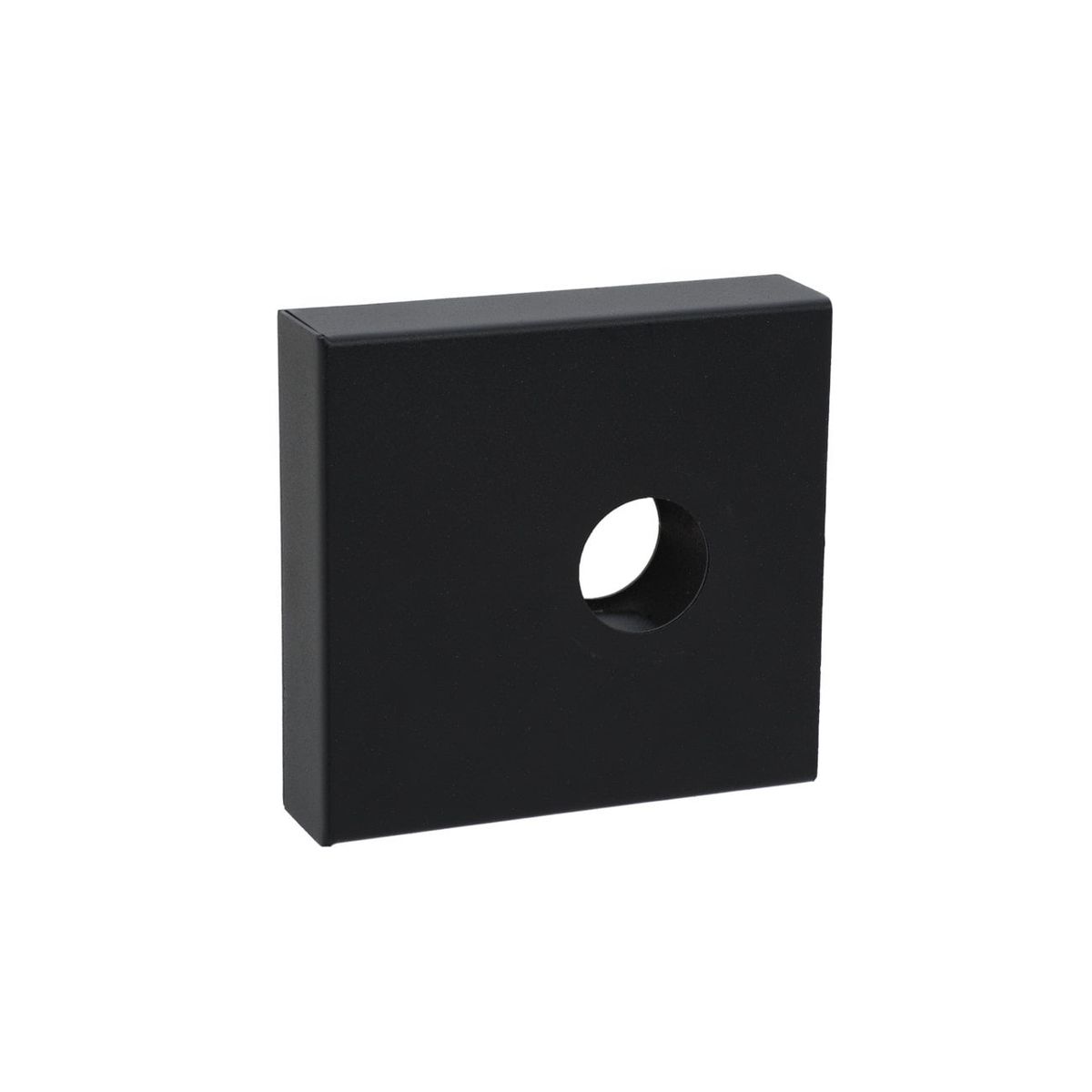 GENERICO - Caja metálica compatible con cerradura sobreponer SD110 Stärk Design