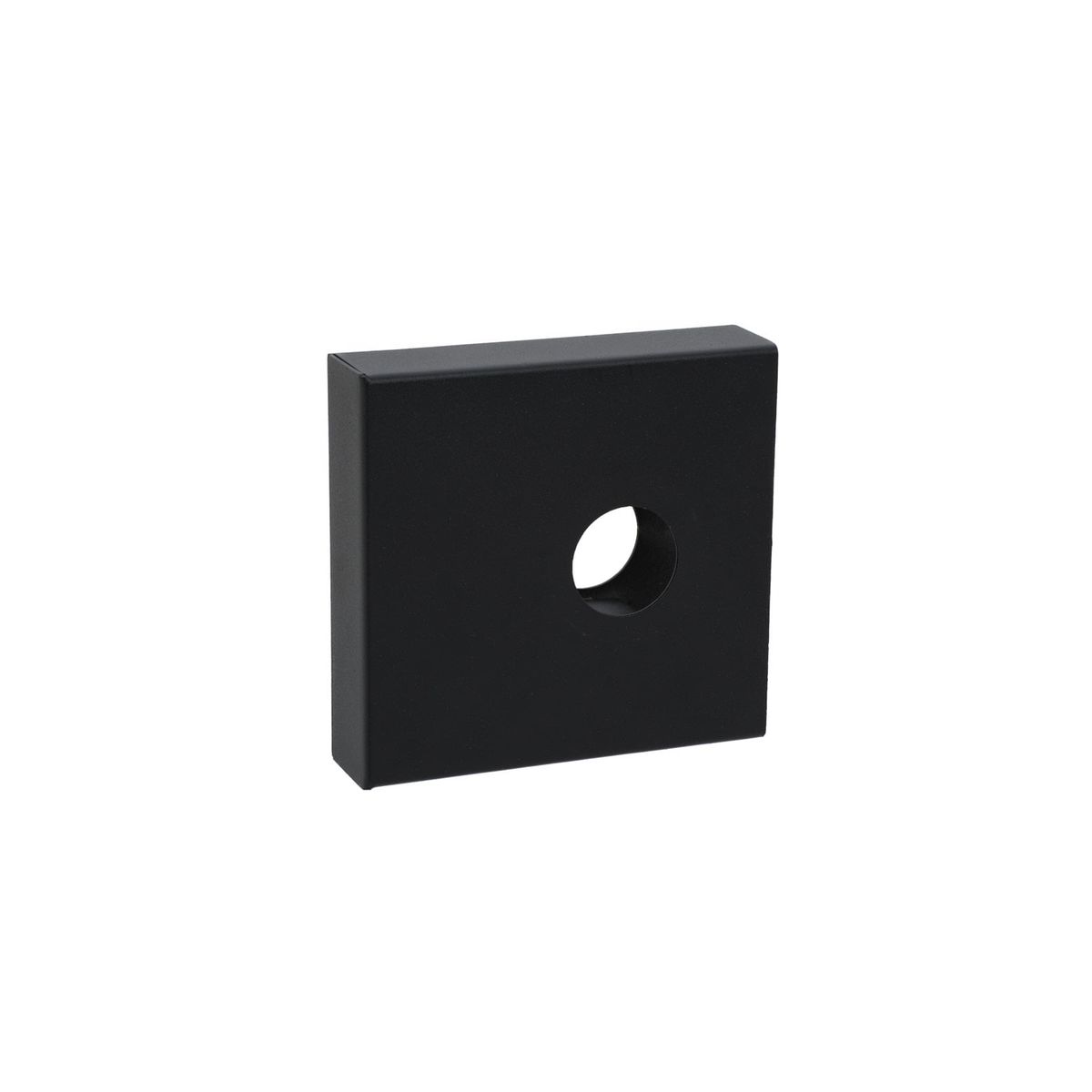 GENERICO - Caja metálica compatible con cerradura sobreponer SD110 Stärk Design