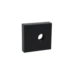 GENERICO - Caja metálica compatible con cerradura sobreponer SD110 Stärk Design