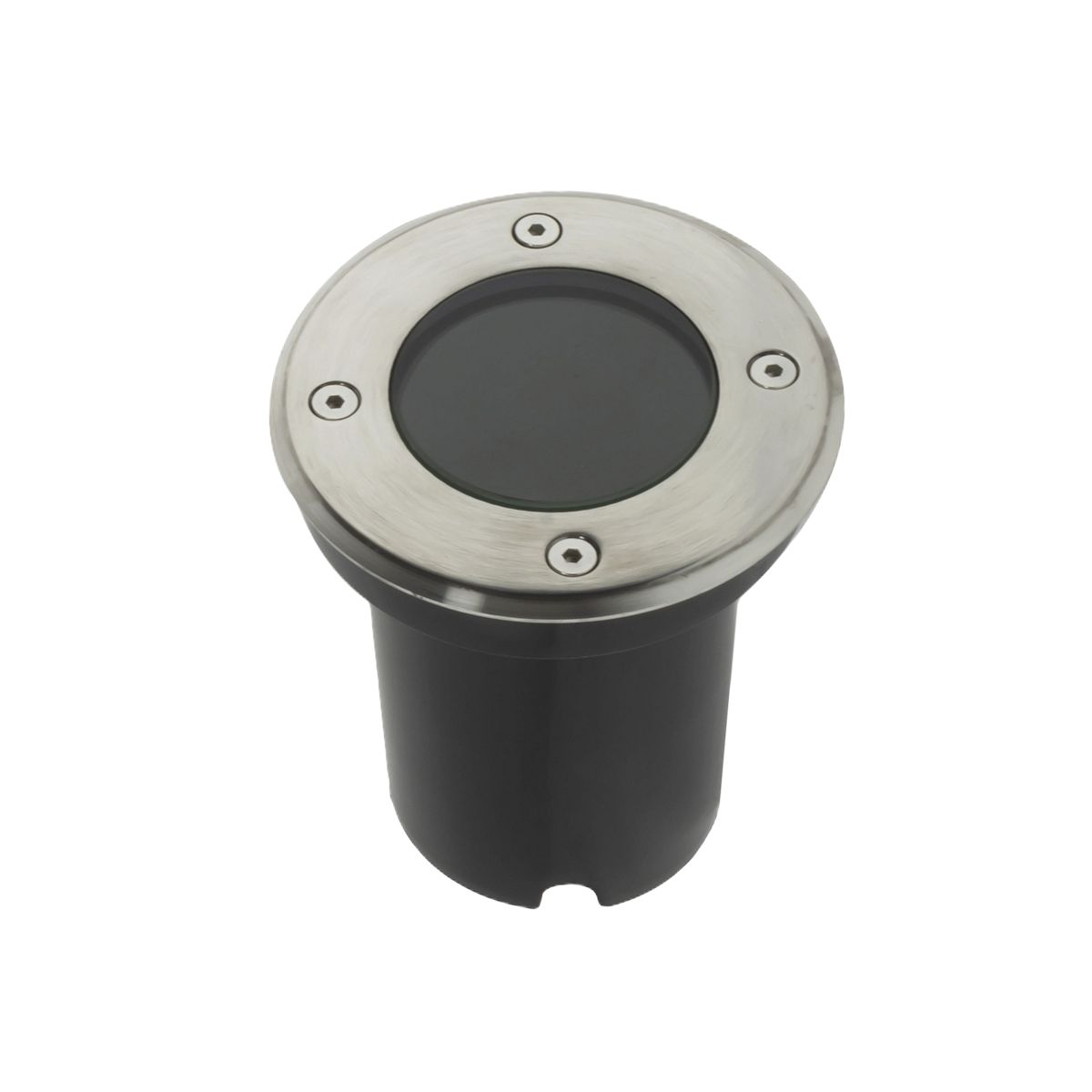 WANT - Foco Embutido Piso Porta Ampolleta Gu10 Dicroico Exterior Want