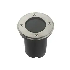 WANT - Foco Embutido Piso Porta Ampolleta Gu10 Dicroico Exterior