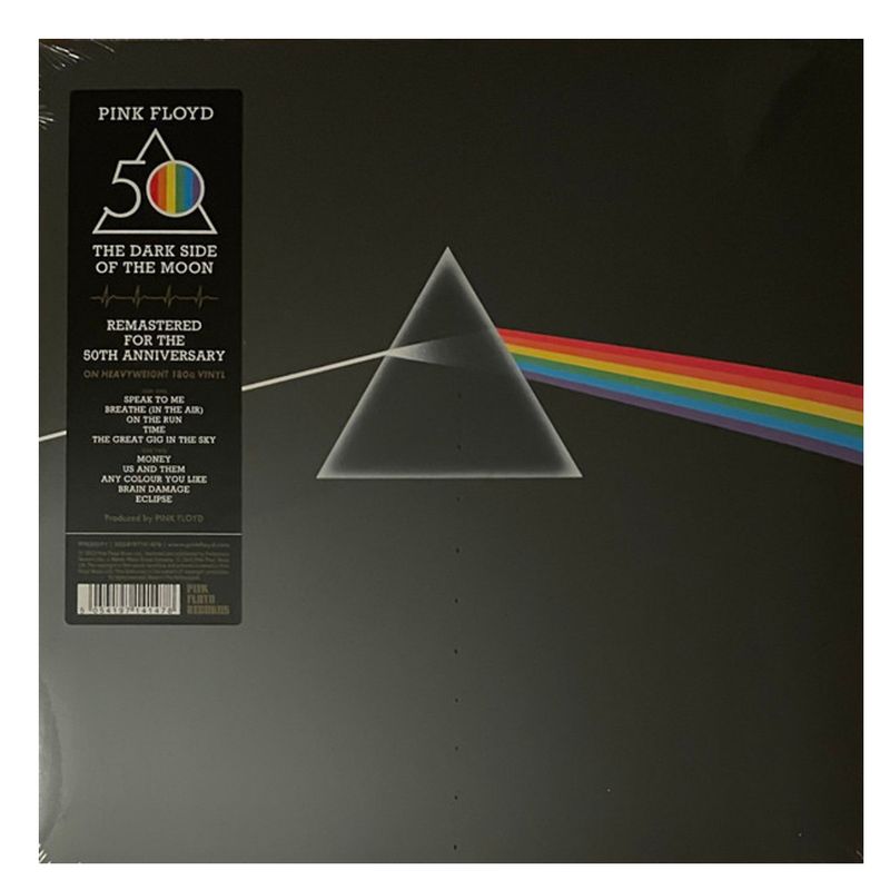 SONY - Pink Floyd The Dark Side of the Moon Remastered