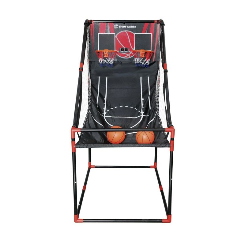 GENERICO - Arcade Básquetbol Spoga Double Shot Negro