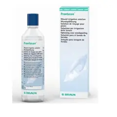 BRAUN - Prontosan Solucion Limpiadora Desinfeccion Heridas 350ml