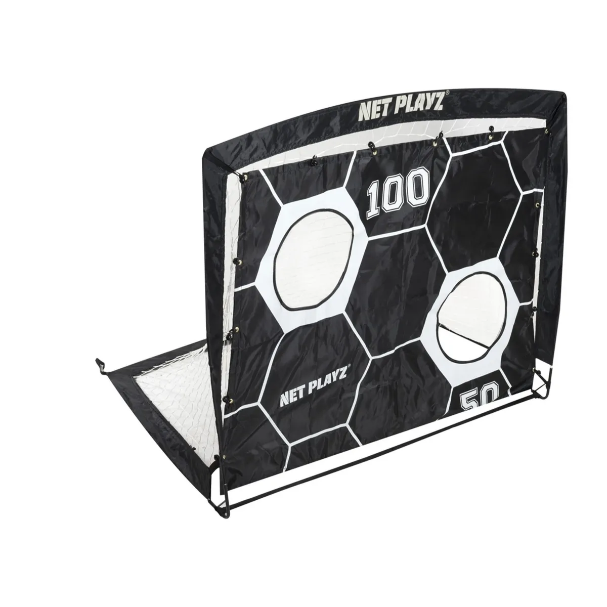 SPOGA - Arco Spoga Smart Playz 2 en 1 Negro