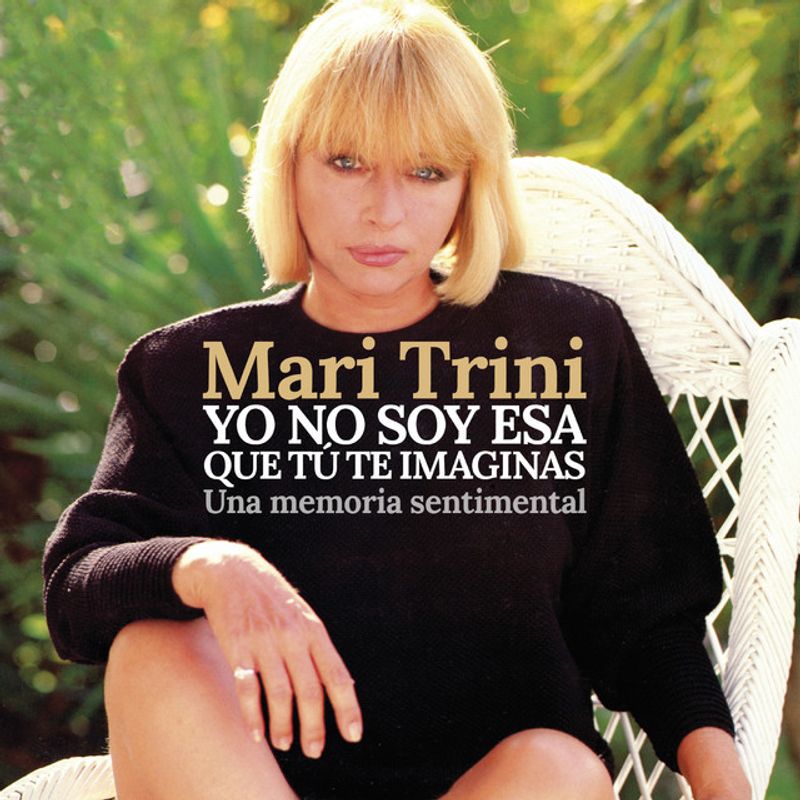 HITWAY MUSIC - MARI TRINI - YO NO SOY ESA QUE TU TE IMAGINAS UNA MEMORIA SENTIMENTAL - VINILO