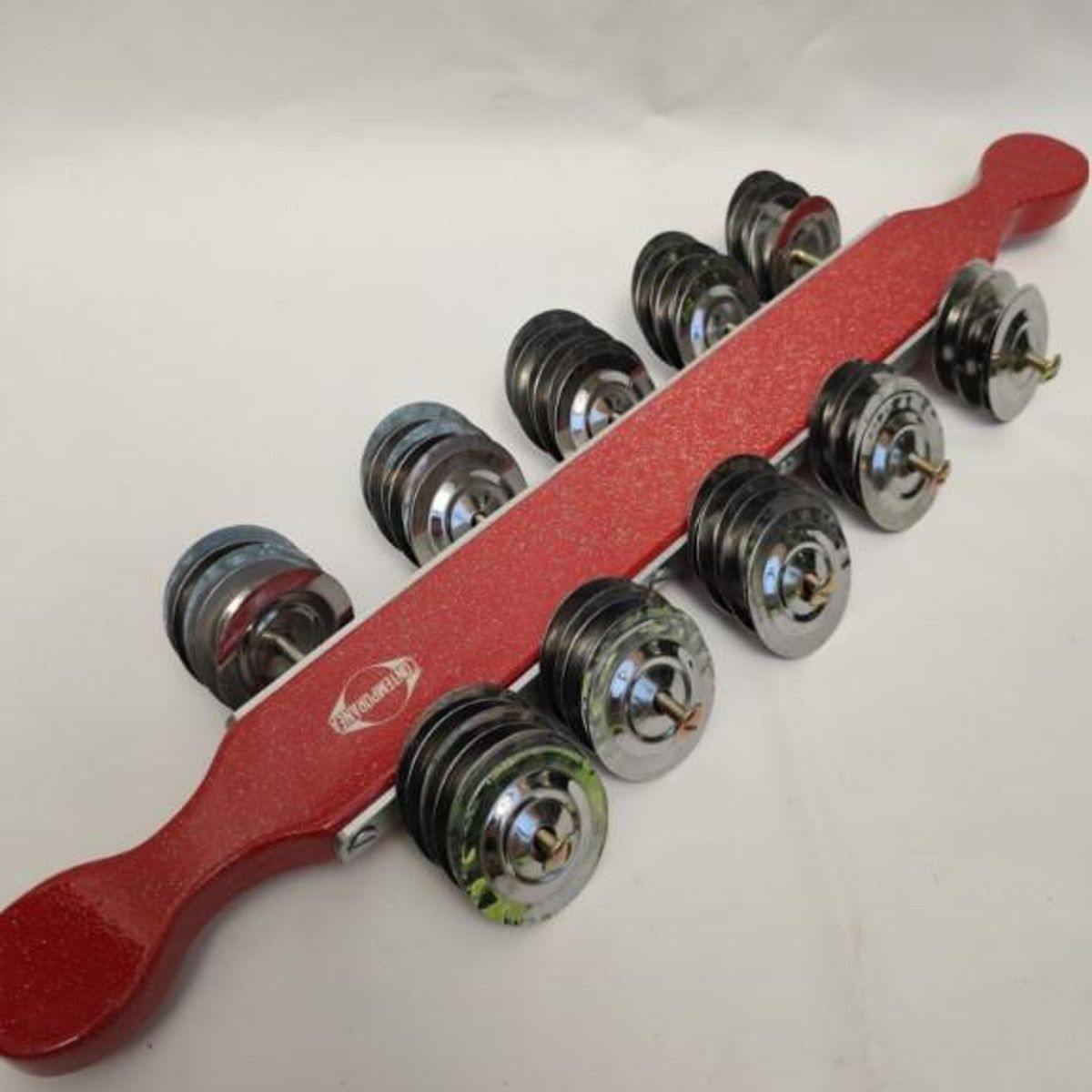 CONTEMPORANEA - Chocalho Pro Rojo - Rojo