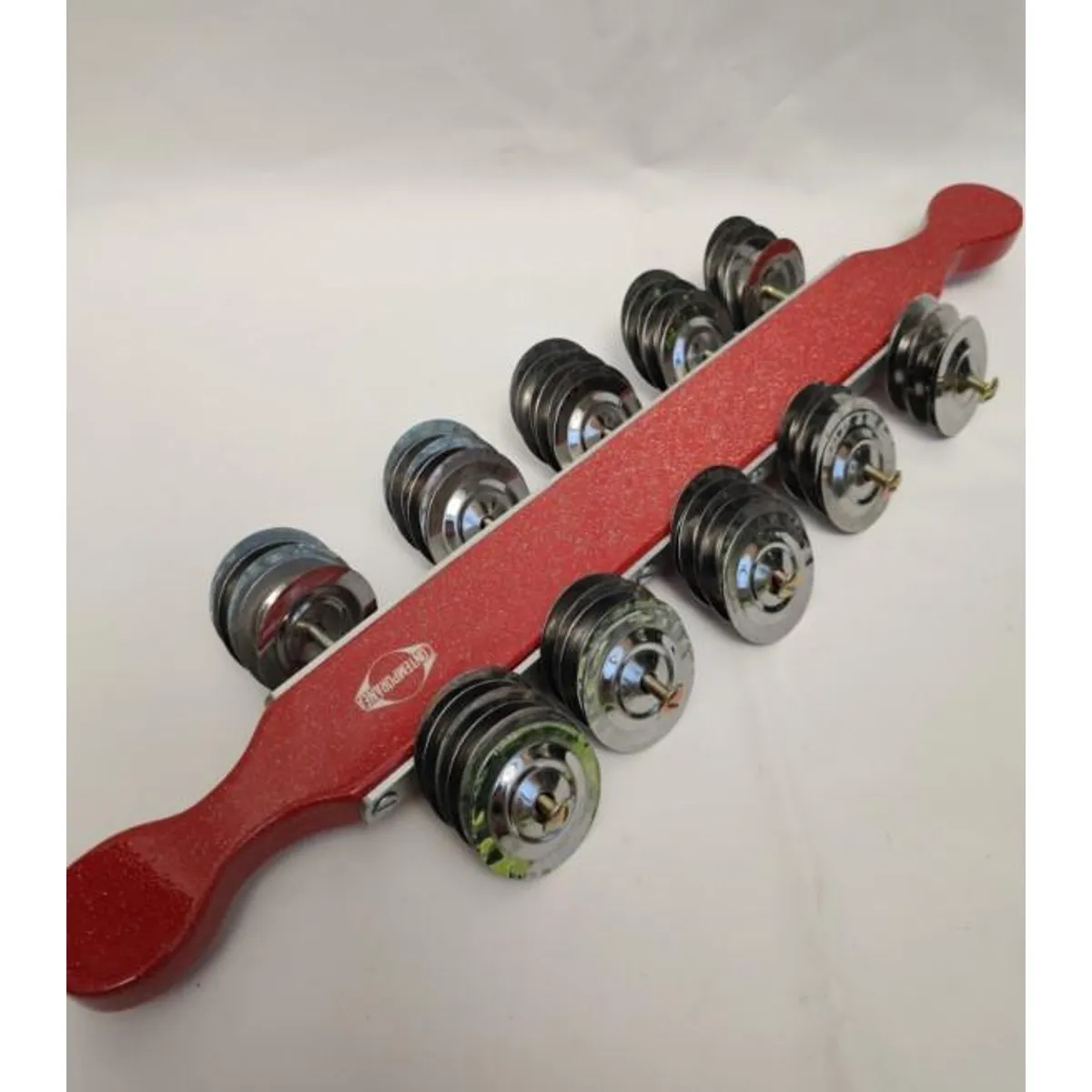 CONTEMPORANEA - Chocalho Pro Rojo - Rojo