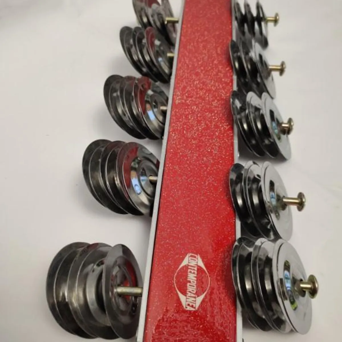 CONTEMPORANEA - Chocalho Pro Rojo - Rojo