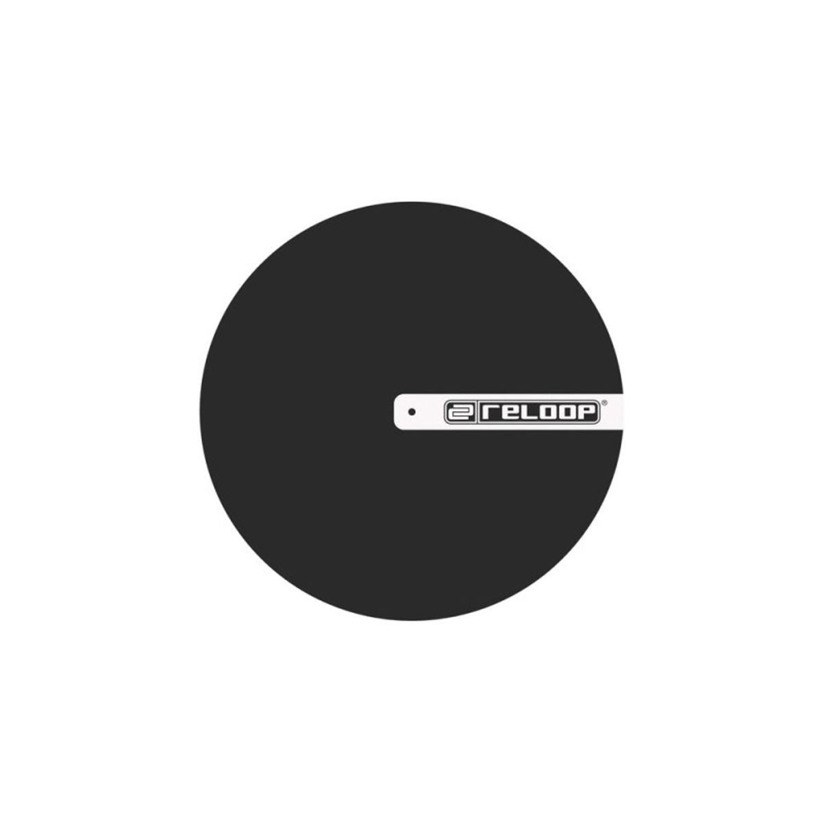 GENERICO - Slipmat Reloop -Black Reloop Default Title