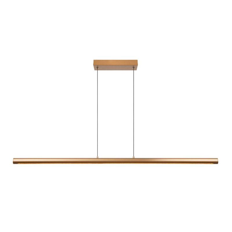 BOSCO - LAMPARA COLGANTE LED GRIFFITH BRONCE 32W DIMEABLE