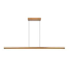 BOSCO - LAMPARA COLGANTE LED GRIFFITH BRONCE 32W DIMEABLE