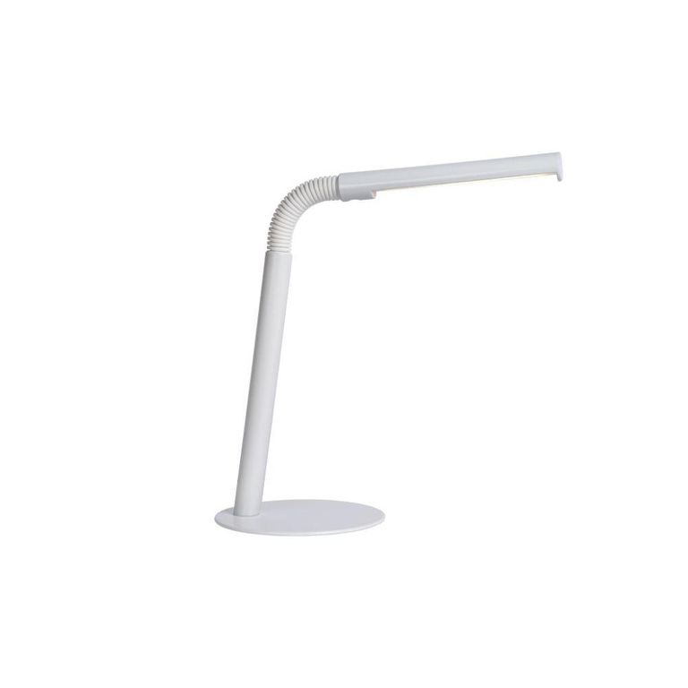 LAMPARA DE MESA LED GILLY BLANCO 5W 2700K