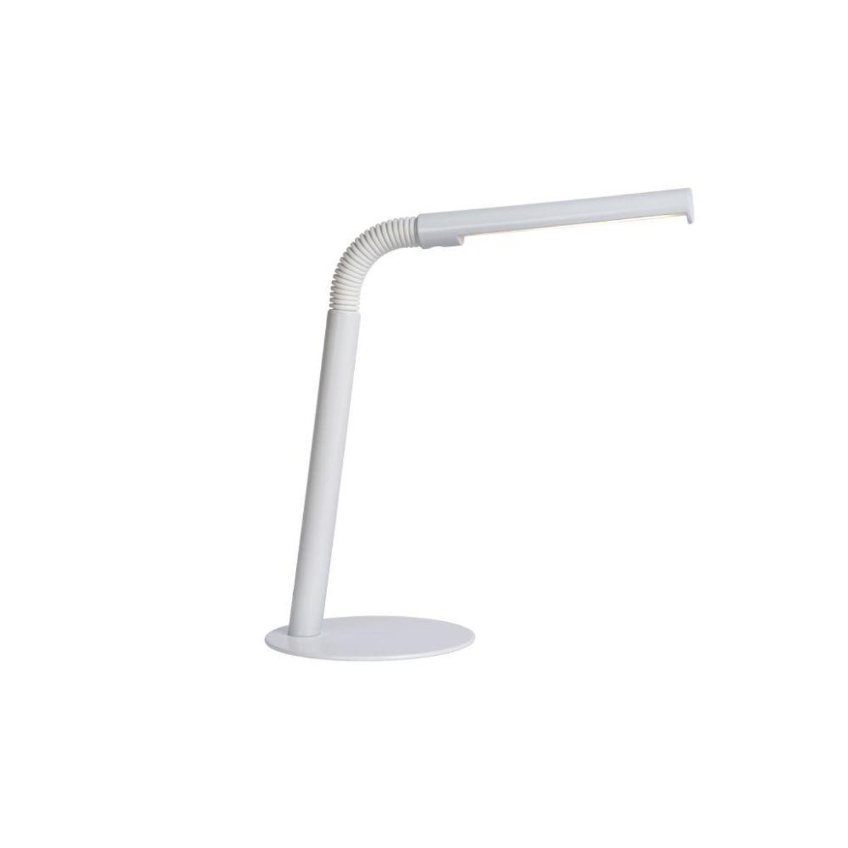 BOSCO - LAMPARA DE MESA LED GILLY BLANCO 5W 2700K