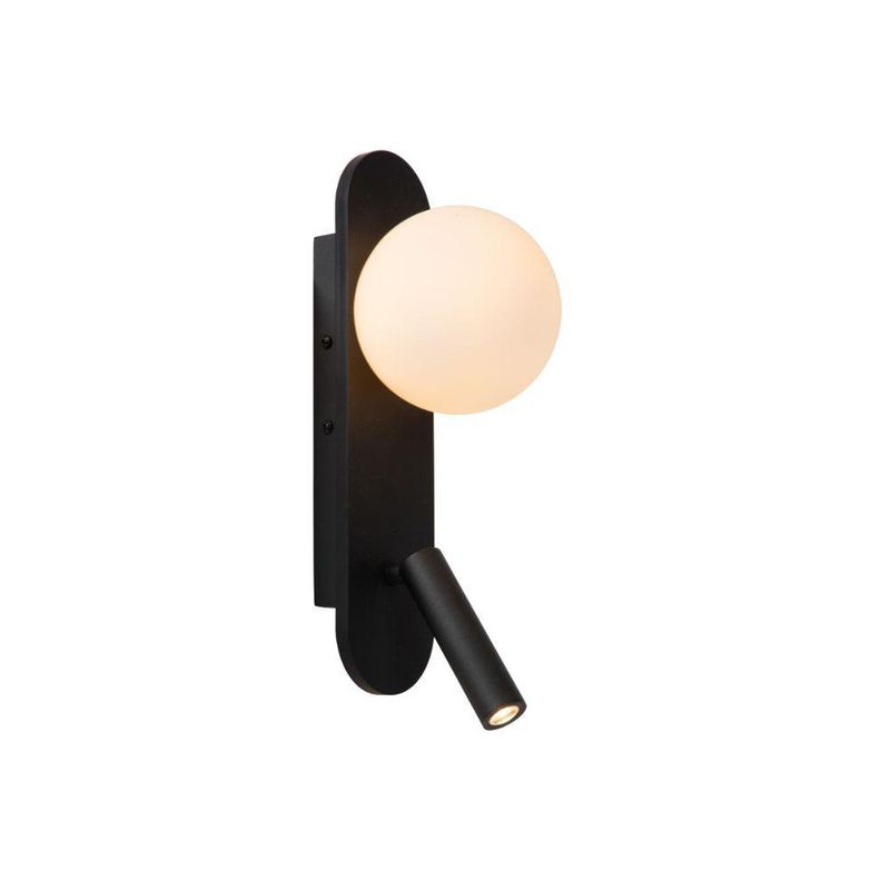 BOSCO - APLIQUE LED KELLY NEGRO 3000K  1XG9