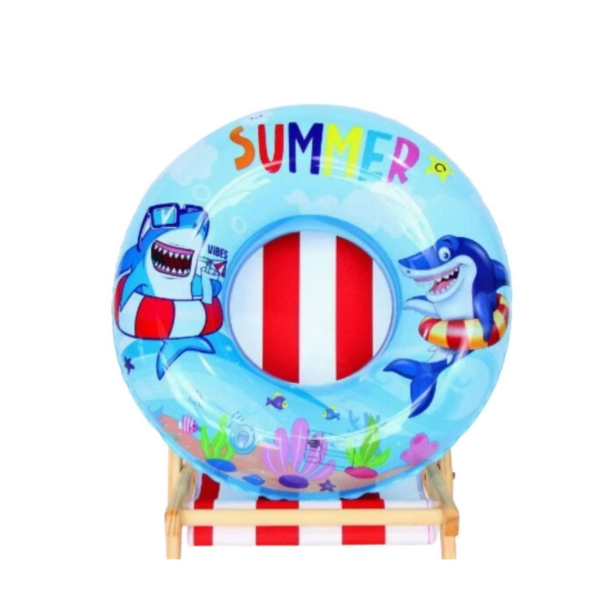 GENERICO - Flotador Piscina Flotador Niños Flotadores Inflables Verano 60cm