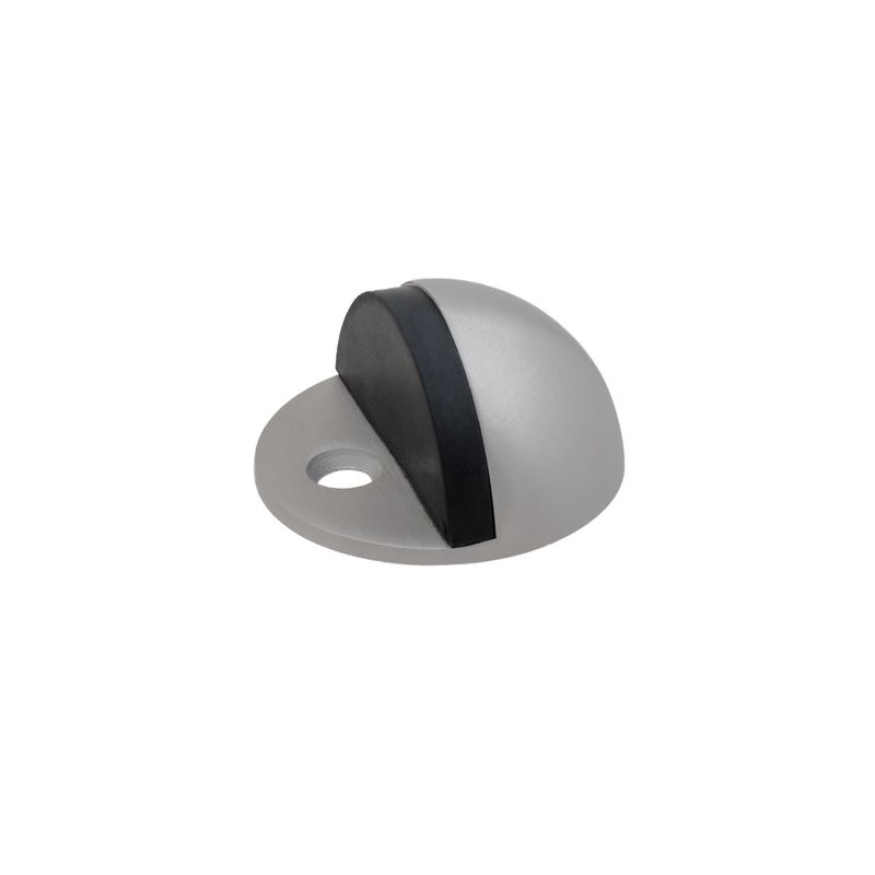 GENERICO - Tope de puerta media luna Níquel satinado  Särk Design