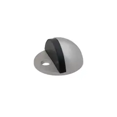 GENERICO - Tope de puerta media luna Níquel satinado Särk Design
