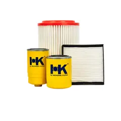 HK - KIT FILTROS PARA CAMION KIA FRONTIER 2.5CC, DIESEL
