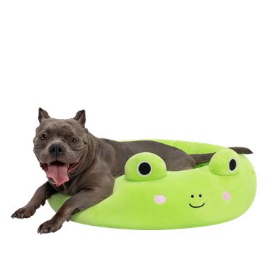 Imagen 2 del producto Cama Verde grande para Perro 76 Cm.
