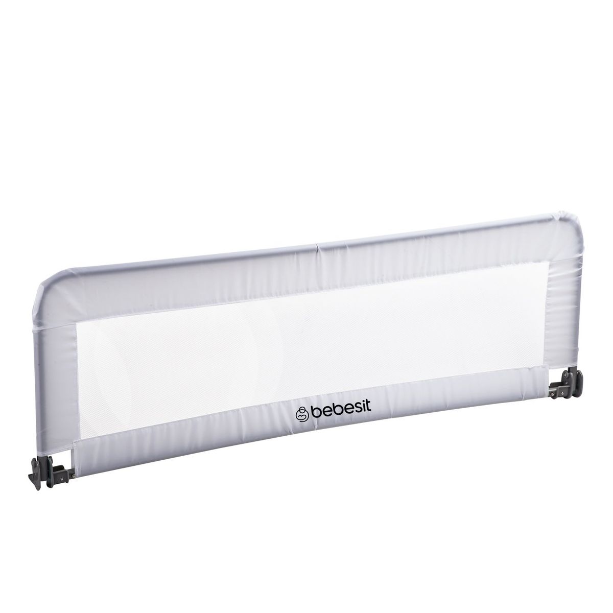 BEBESIT - Baranda para Cama Blanca Bebesit