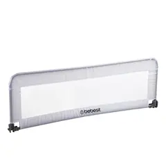 BEBESIT - Baranda para Cama Blanca