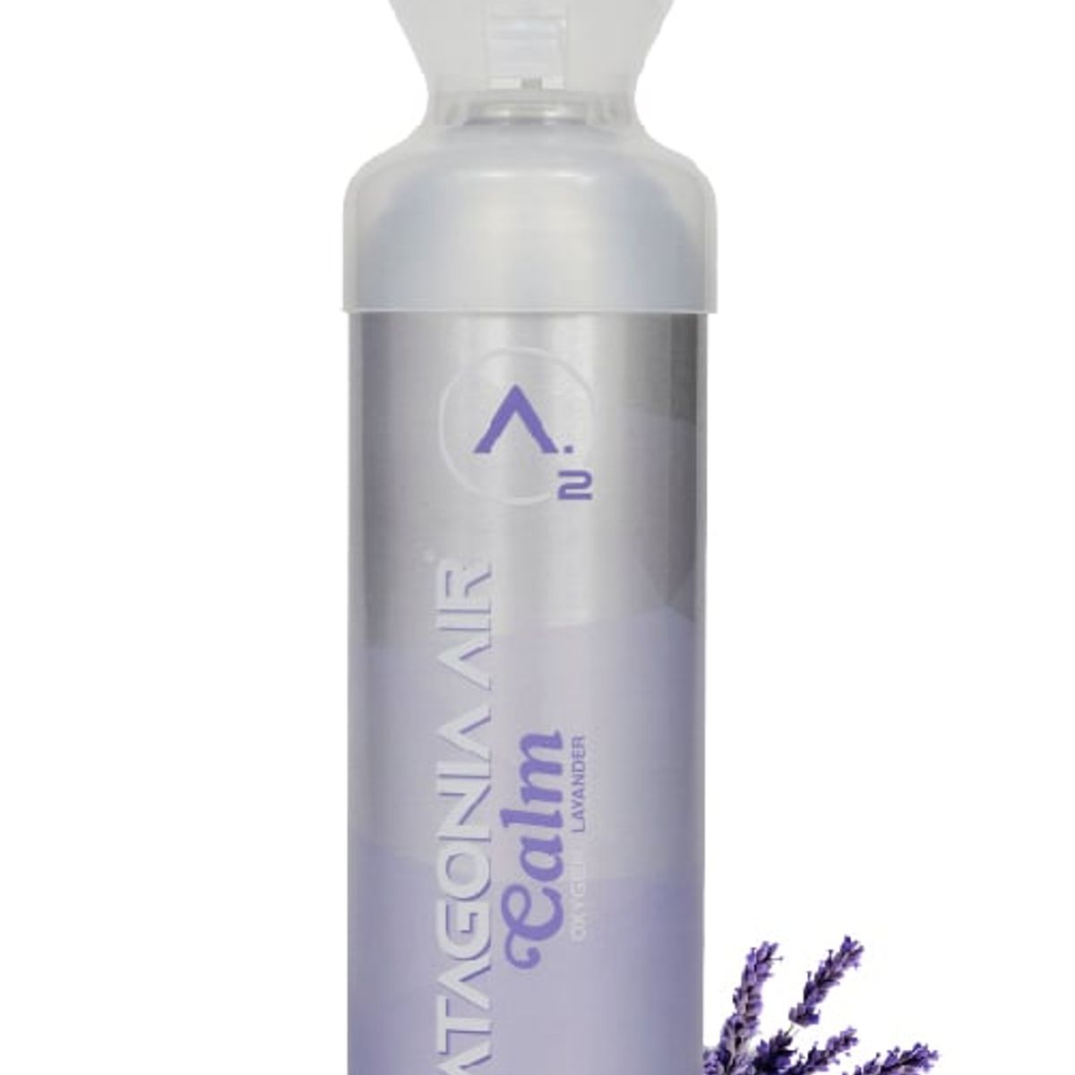 PATAGONIA AIR - Oxigeno Portatil - Calma  Lavanda