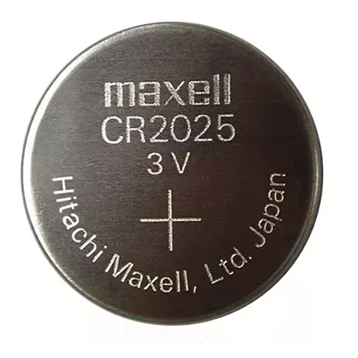 OEM - BLISTER 5 PILAS LITIO 3V MAXELL CR2025