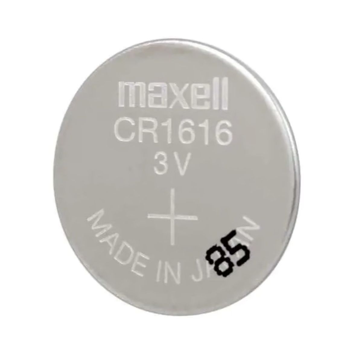 OEM - BLISTER 5 PILAS LITIO 3V MAXELL CR1616