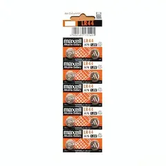 OEM - BLISTER 10 PILAS ALCALINA MAXELL LR44