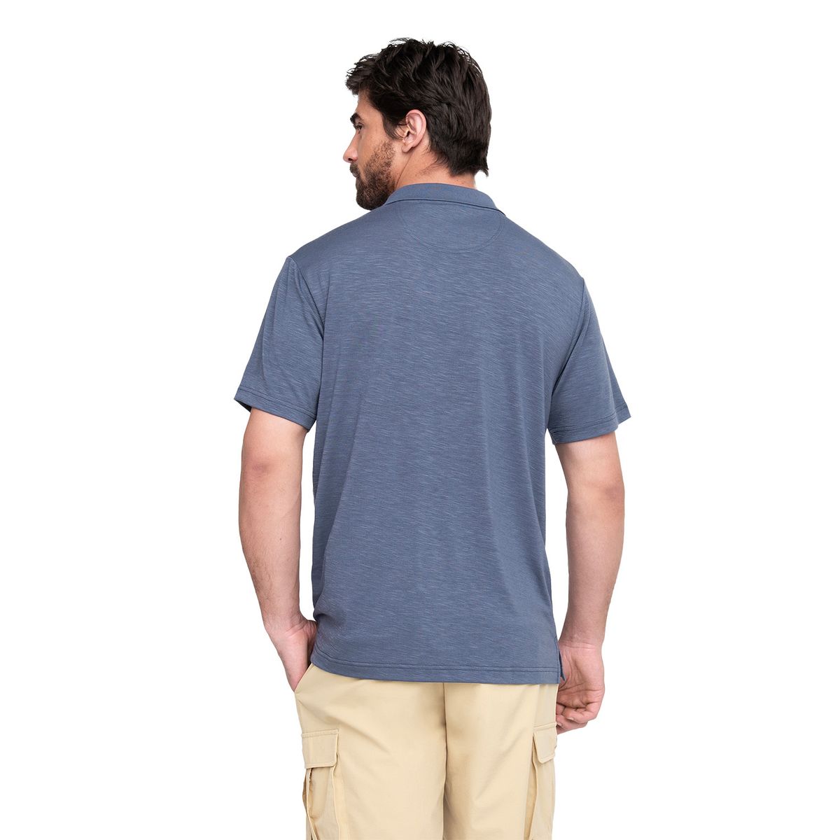 WEINBRENNER - Polera Hombre Weinbrenner Harvard Gris