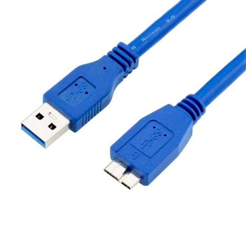 ULINK - Cable USB 3.0 Macho a Micro USB 3.0