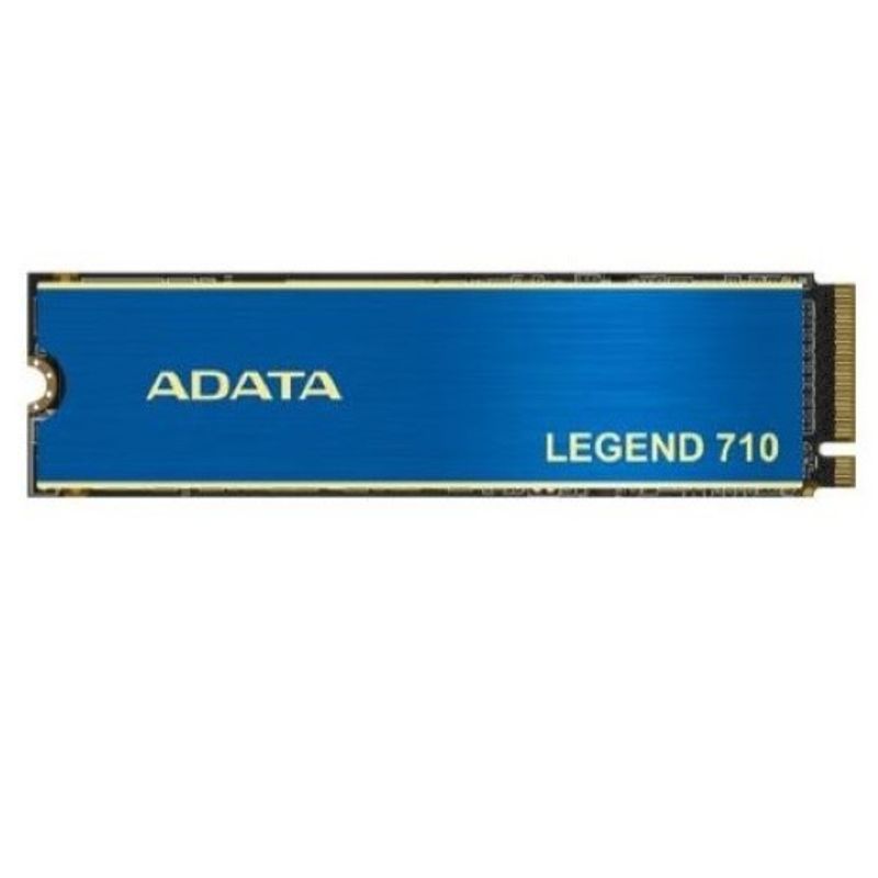 ADATA - SSD M.2 (2280) - 512 GB - A-DATA Legend 710 - NVMe PCIe 3.0 x4.