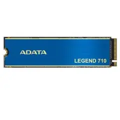 ADATA - SSD M.2 (2280) - 512 GB - A-DATA Legend 710 - NVMe PCIe 3.0 x4.