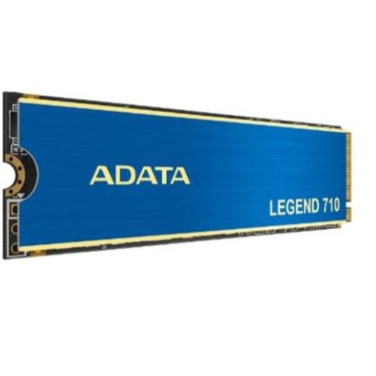 ADATA - SSD M.2 (2280) - 512 GB - A-DATA Legend 710 - NVMe PCIe 3.0 x4