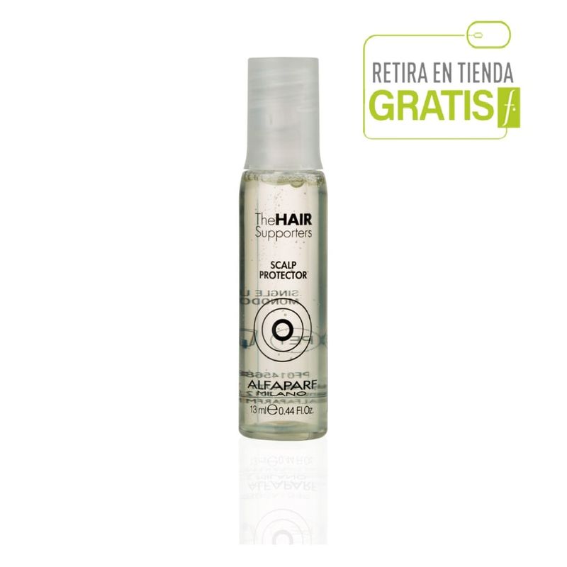 ALFAPARF MILANO - ALFAPARF Ampolla Serum Scalp Protector para Tinte o Decoloración