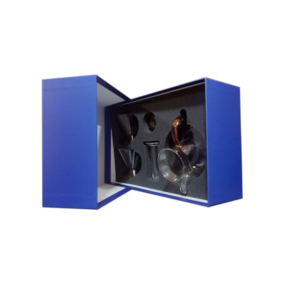 PERFECT CLASS - Set Tetera 500ml + 2 tazas de Té 180ml