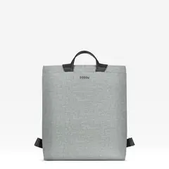 BABAU BARCELONA - Cartera Mochila Europea con Luz Interior BOOGIE M LOOM GREEN