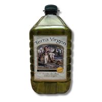 Aceite De Oliva Terra Virgen Premium Presentación 5Lts