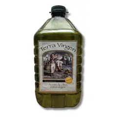 GENERICO - Aceite De Oliva Terra Virgen Premium Presentación 5Lts