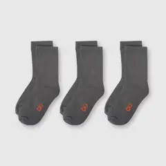 COLLOKY - Calcetín Deportivo Unisex niño Gris 55143