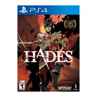 Hades - PS4 - MegaGames