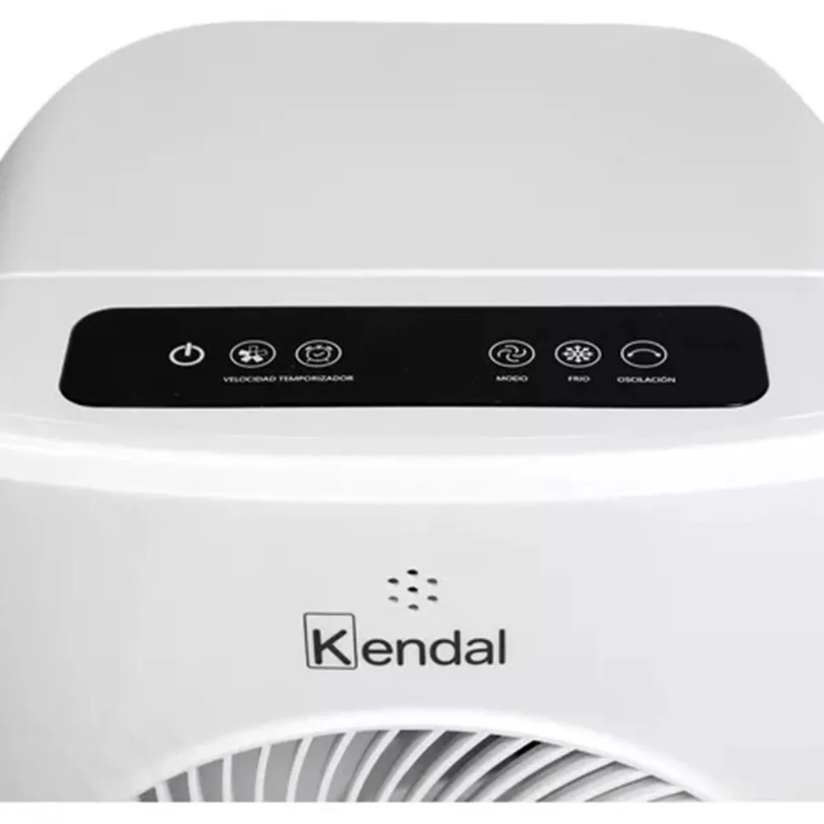 KENDAL - Enfriador de aire 4 en 1 kendal ke-dl10 5,5 lts